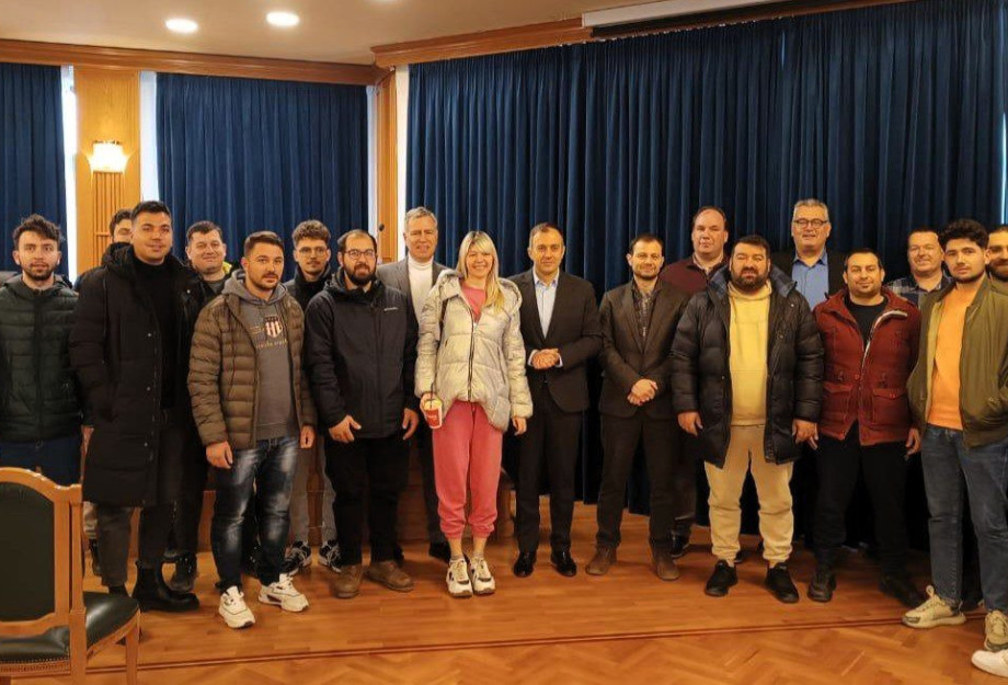 Στις Σέρρες από το ΔΙΠΑΕ σχολείο επιμόρφωσης αγροτών και κτηνοτρόφων Στις Σέρρες από το ΔΙΠΑΕ σχολείο επιμόρφωσης αγροτών και κτηνοτρόφων