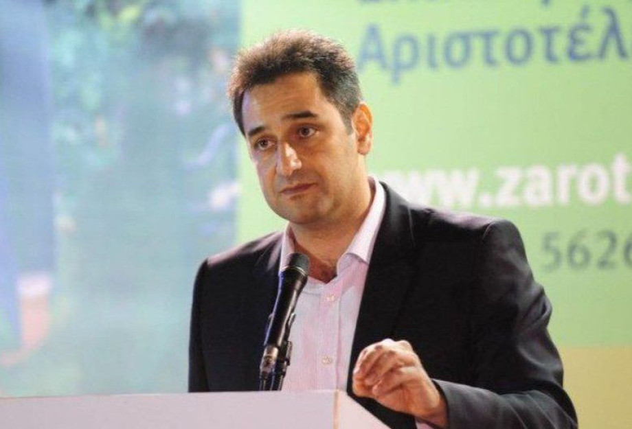 Γρηγόρης Ζαρωτιάδης: …Δεν ζητάμε μόνο τον σεβασμό, ζητούμε ΔΙΚΑΙΟΣΥΝΗ! Γρηγόρης Ζαρωτιάδης: …Δεν ζητάμε μόνο τον σεβασμό, ζητούμε ΔΙΚΑΙΟΣΥΝΗ!