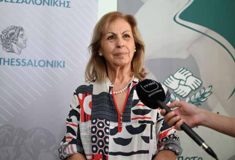 Εγκαίνια δομών παροχής ολοκληρωμένων υπηρεσιών κοινωνικής φροντίδας από την Αθηνά Αηδονά Εγκαίνια δομών παροχής ολοκληρωμένων υπηρεσιών κοινωνικής φροντίδας από την Αθηνά Αηδονά