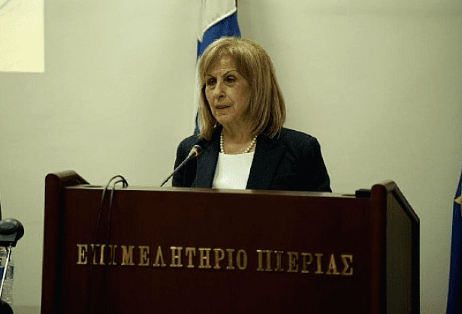 Αθηνά Αηδονά: Υπεγράφη η ένταξη στο ΕΣΠΑ του Μουσείου Προσφυγικού Ελληνισμού Αθηνά Αηδονά: Υπεγράφη η ένταξη στο ΕΣΠΑ του Μουσείου Προσφυγικού Ελληνισμού