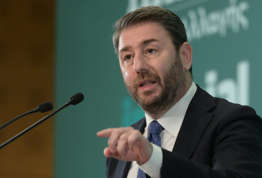Ο Νίκος Ανδρουλάκης για την ανάπλαση της ΔΕΘ: Θέλουμε έναν ανοιχτό, πράσινο και λειτουργικό δημόσιο χώρο Ο Νίκος Ανδρουλάκης για την ανάπλαση της ΔΕΘ: Θέλουμε έναν ανοιχτό, πράσινο και λειτουργικό δημόσιο χώρο