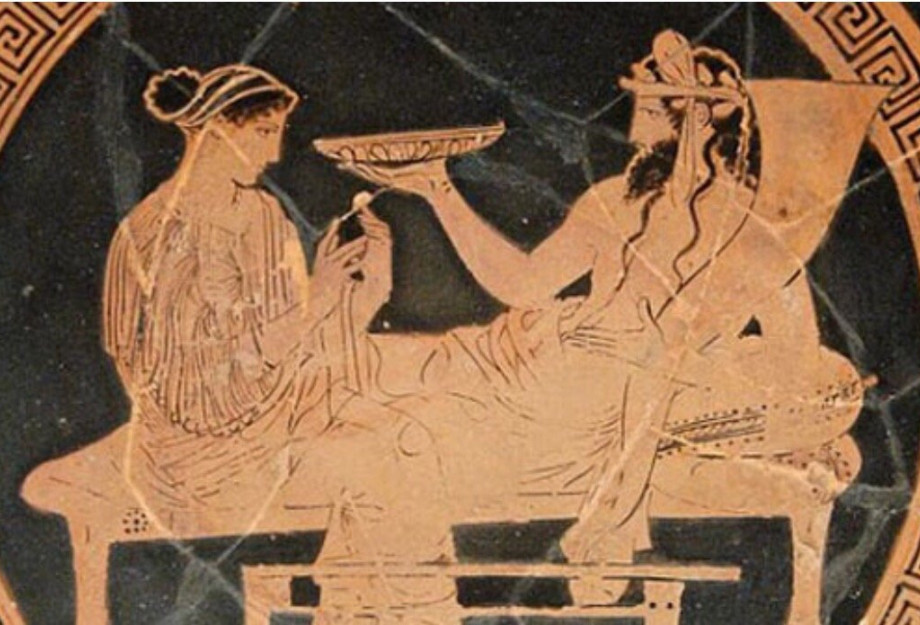 Γιατί οι Αρχαίοι Έλληνες ήταν πάντα έτοιμοι για σeξ; Γιατί οι Αρχαίοι Έλληνες ήταν πάντα έτοιμοι για σeξ;