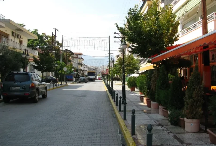 Με απόφαση Αηδονά στο ΕΣΠΑ η ανάπλαση της Λεωφόρου Ξενιτίδη στην Αριδαία Με απόφαση Αηδονά στο ΕΣΠΑ η ανάπλαση της Λεωφόρου Ξενιτίδη στην Αριδαία