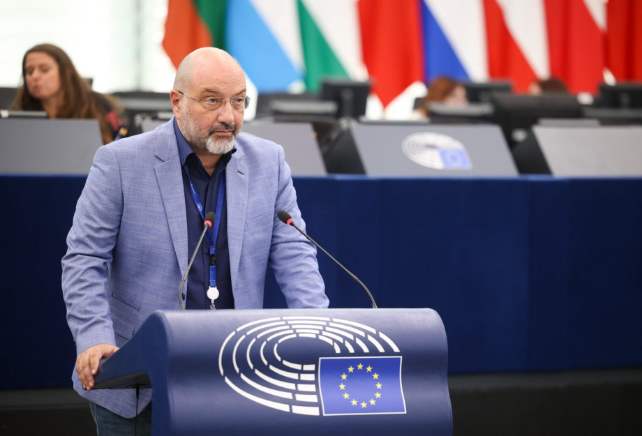 Σάκης Αρναούτογλου: Η Ευρώπη που σχεδιάζεται χωρίς Περιφέρειες δεν είναι η Ευρώπη που ονειρευόμαστε