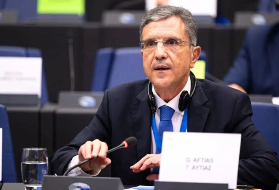 Ο Γιώργος Αυτιάς ζητά πρόσθετη οικονομική στήριξη στην Ελλάδα για το μεταναστευτικό