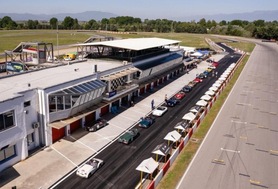 Χωρίς άδεια αγώνων drift το Αυτοκινητοδρόμιο Σερρών; Χωρίς άδεια αγώνων drift το Αυτοκινητοδρόμιο Σερρών;