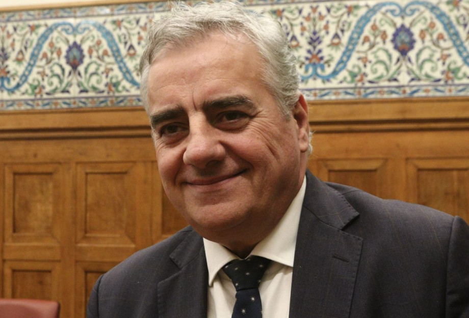 Δημήτρης Μπιάγκης: Να πάψει η κυβέρνηση να κρατά σε καθεστώς ομηρίας τα περιφερειακά μέσα Δημήτρης Μπιάγκης: Να πάψει η κυβέρνηση να κρατά σε καθεστώς ομηρίας τα περιφερειακά μέσα