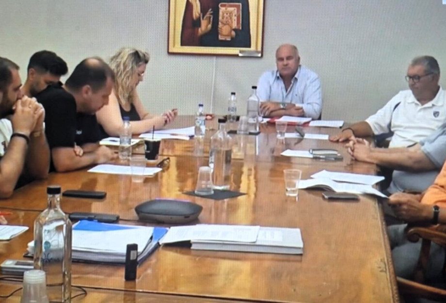 Σοβαρές οι καταγγελίες από τον Σάκη Γάτσιο – Χαμός στην Δημοτική Επιτροπή του Δήμου Σερρών Σοβαρές οι καταγγελίες από τον Σάκη Γάτσιο – Χαμός στην Δημοτική Επιτροπή του Δήμου Σερρών