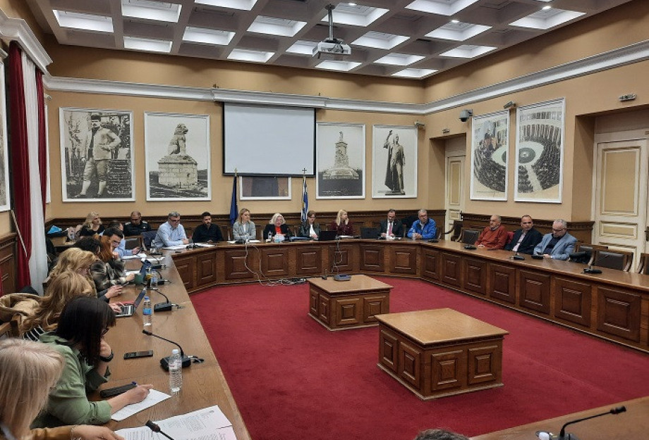 Δήμος Σερρών: Συνεδριάζει την Τρίτη η Δημοτική Επιτροπή Δήμος Σερρών: Συνεδριάζει την Τρίτη η Δημοτική Επιτροπή