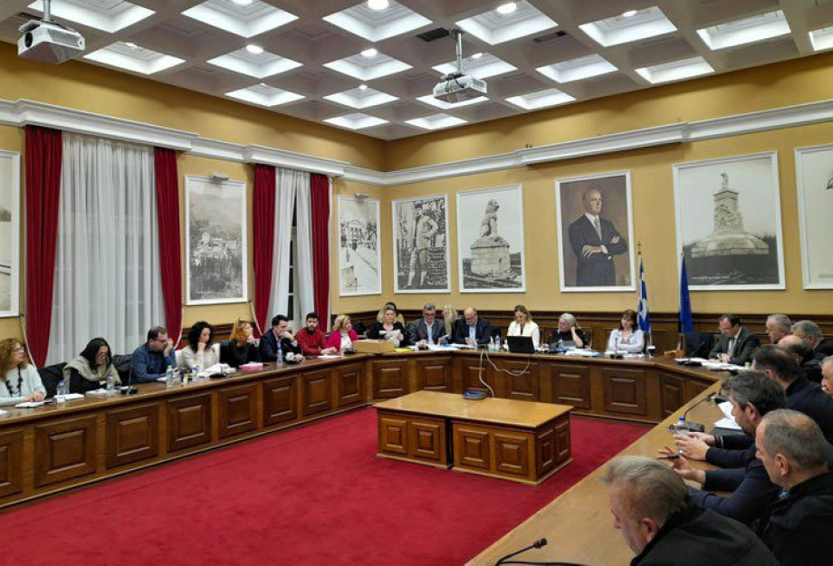 Δήμος Σερρών: Συνεδριάζει το Δημοτικό Συμβούλιο την Τετάρτη Δήμος Σερρών: Συνεδριάζει το Δημοτικό Συμβούλιο την Τετάρτη