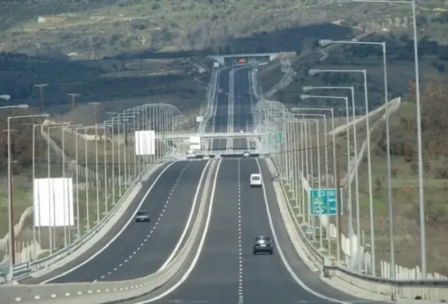 Προσωρινές κυκλοφοριακές ρυθμίσεις στην Εγνατία Οδό Προσωρινές κυκλοφοριακές ρυθμίσεις στην Εγνατία Οδό