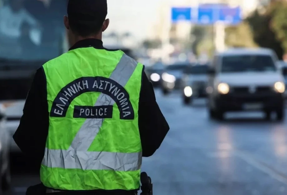 Η Αστυνομία στην Κεντρική Μακεδονία πραγματοποίησε το Σαββατοκύριακο 2.724 ελέγχους οχημάτων Η Αστυνομία στην Κεντρική Μακεδονία πραγματοποίησε το Σαββατοκύριακο 2.724 ελέγχους οχημάτων