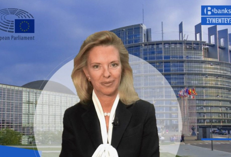 Ελίζα Βόζεμπεργκ: Η προστασία και η ασφάλεια των παιδιών πρέπει να είναι διαρκής Ελίζα Βόζεμπεργκ: Η προστασία και η ασφάλεια των παιδιών πρέπει να είναι διαρκής