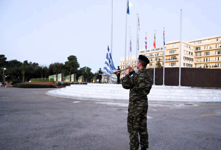 Σώμα Υπαξιωματικών Ενόπλων Δυνάμεων: Οι έξι αλλαγές που μελετά το Υπουργείο Σώμα Υπαξιωματικών Ενόπλων Δυνάμεων: Οι έξι αλλαγές που μελετά το Υπουργείο
