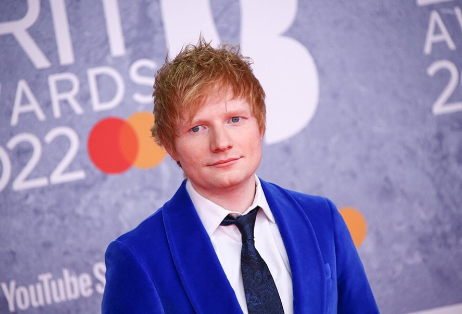 Έργα τέχνης του Ed Sheeran παρουσιάζονται σε έκθεση στο Λονδίνο Έργα τέχνης του Ed Sheeran παρουσιάζονται σε έκθεση στο Λονδίνο