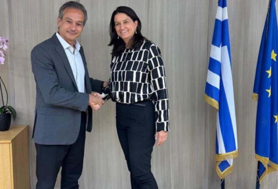Στ. Καφούνης: Η ΕΣΕΕ συμβάλλει θεσμικά στη βελτίωση της αγοράς εργασίας Στ. Καφούνης: Η ΕΣΕΕ συμβάλλει θεσμικά στη βελτίωση της αγοράς εργασίας