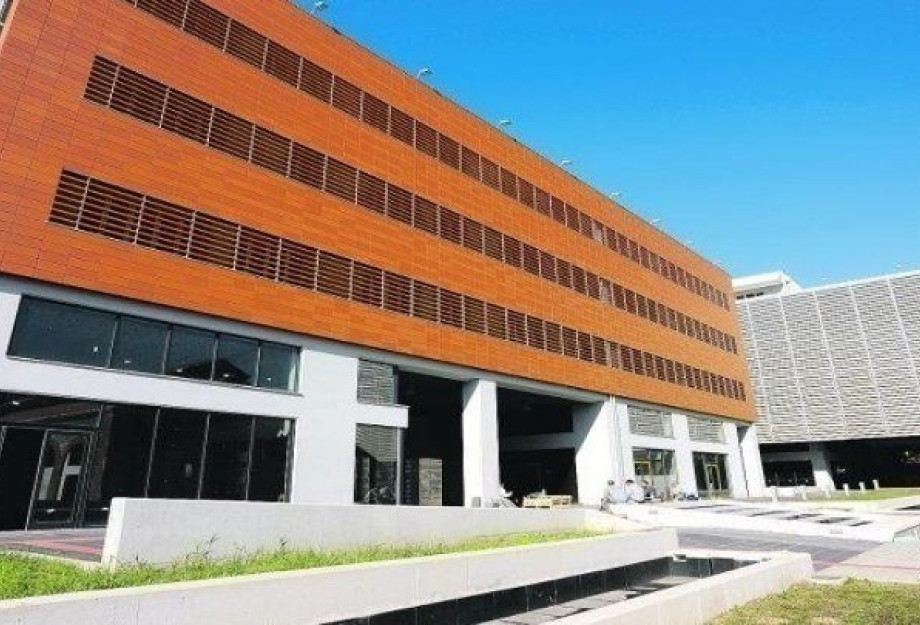 Αθηνά Αηδονά: 900.000 ευρώ για την πυροπροστασία του νοσοκομείου Βέροιας Αθηνά Αηδονά: 900.000 ευρώ για την πυροπροστασία του νοσοκομείου Βέροιας