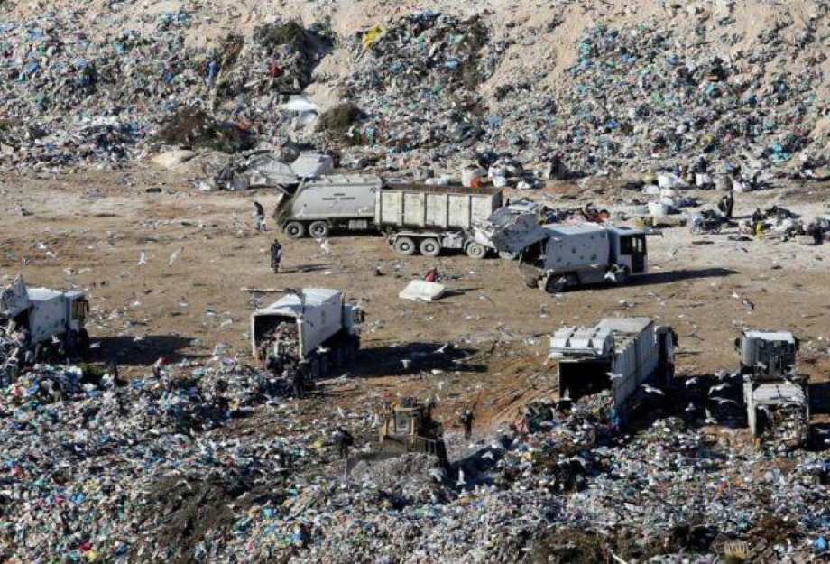 Στόχος το 2030 η Ελλάδα να ανακυκλώνει το 50% των απορριμμάτων Στόχος το 2030 η Ελλάδα να ανακυκλώνει το 50% των απορριμμάτων