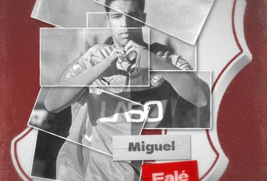 Ο Miguel Fale στον Πανσερραϊκό Ο Miguel Fale στον Πανσερραϊκό