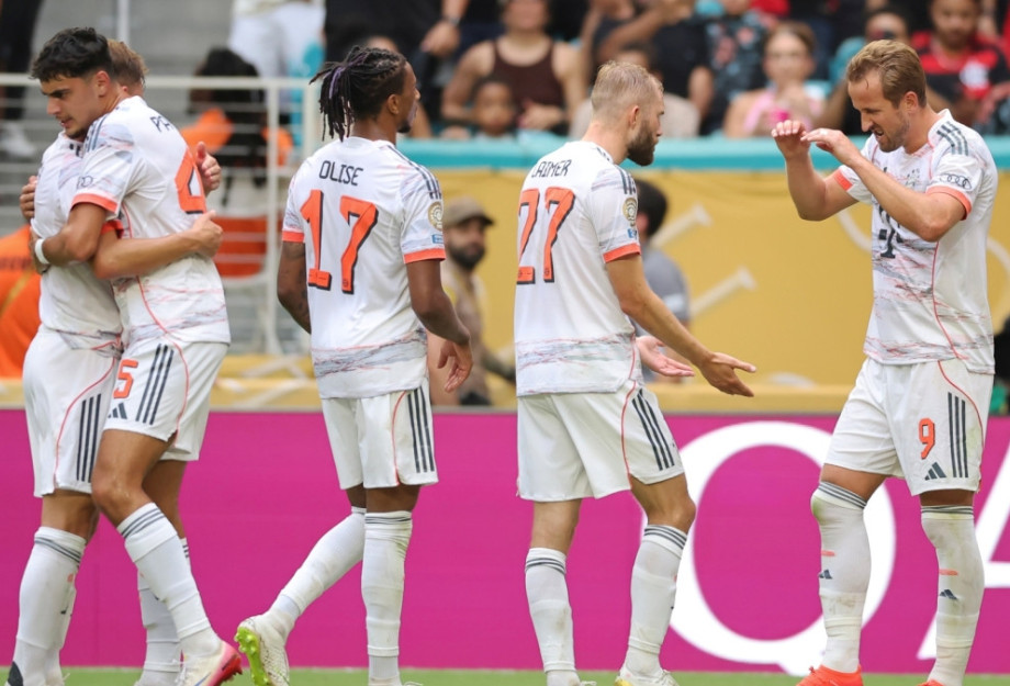 Φλαμένγκο - Μπάγερν 2-4: Πρόκριση με τεσσάρα και τώρα... ντερμπάρα με Παρί στους «8» Νίκος Κικίδης Φλαμένγκο - Μπάγερν 2-4: Πρόκριση με τεσσάρα και τώρα... ντερμπάρα με Παρί στους «8» Νίκος Κικίδης