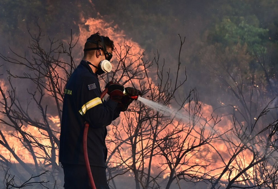Φωτιά σε βιοτεχνία ανακύκλωσης στην Αλεξανδρούπολη - Μαύροι καπνοί «πνίγουν» την περιοχή Φωτιά σε βιοτεχνία ανακύκλωσης στην Αλεξανδρούπολη - Μαύροι καπνοί «πνίγουν» την περιοχή