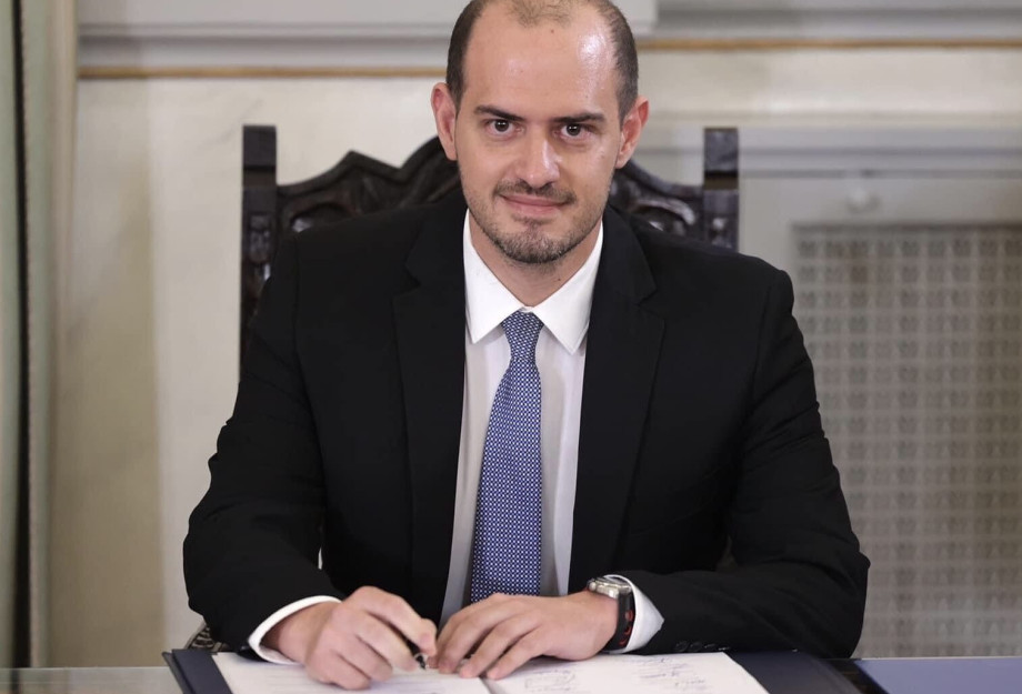 Γιώργος Κώτσηρας: Επιδίωξη μας να διαμορφώσουμε ένα πιο δίκαιο φορολογικό σύστημα Γιώργος Κώτσηρας: Επιδίωξη μας να διαμορφώσουμε ένα πιο δίκαιο φορολογικό σύστημα