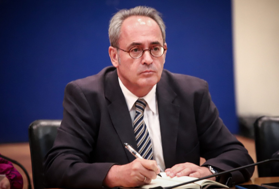 Γιάννης Μυλόπουλος: Γιατί καταψηφίσαμε τη μεταφορά κονδυλίων από έργα αντιπλημμυρικής προστασίας σε άλλες ανάγκες. Γιάννης Μυλόπουλος: Γιατί καταψηφίσαμε τη μεταφορά κονδυλίων από έργα αντιπλημμυρικής προστασίας σε άλλες ανάγκες.