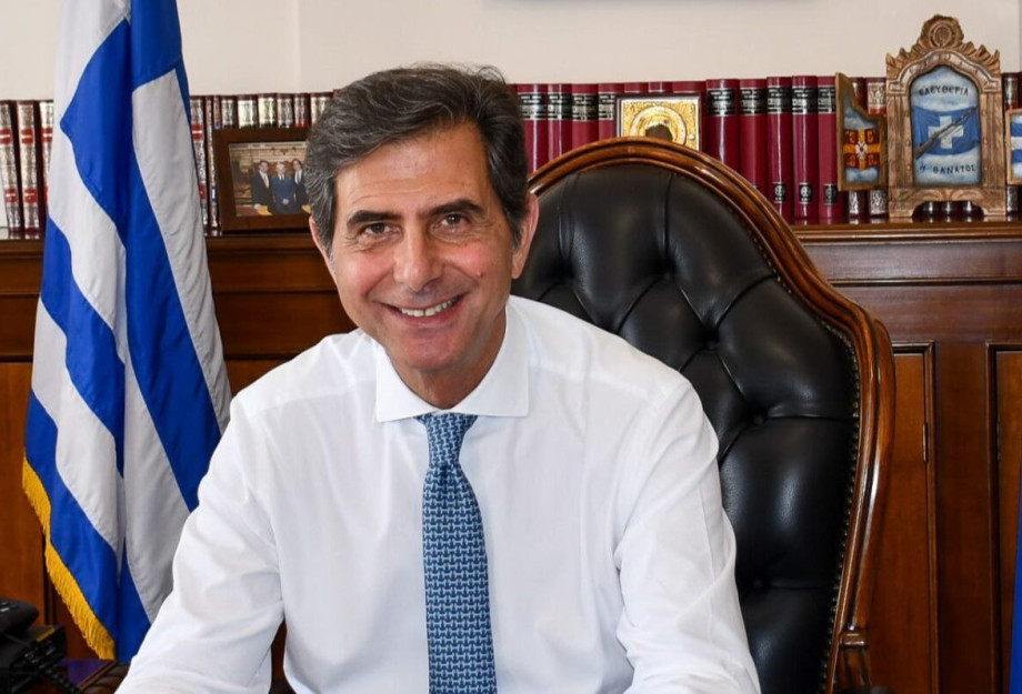 Με πρωτοβουλία Γκιουλέκα σύσκεψη για τη δημιουργία πανεπιστημιακής Έδρας Σπουδών Μεγάλου Αλεξάνδρου