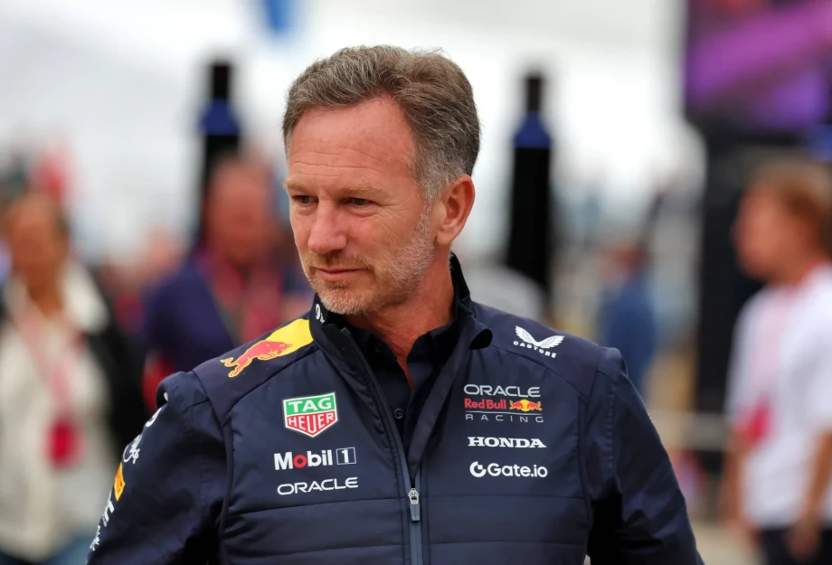Η Red Bull απέλυσε τον επικεφαλή της ομάδας Χόρνερ