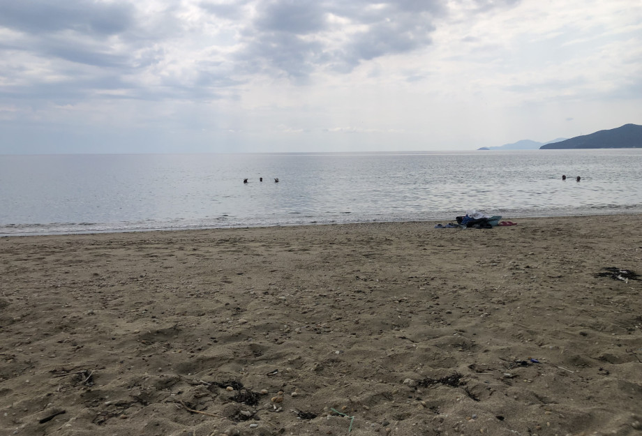 Νεκρός 60χρονος κολυμβητής σε παραλία της Ασπροβάλτας Νεκρός 60χρονος κολυμβητής σε παραλία της Ασπροβάλτας