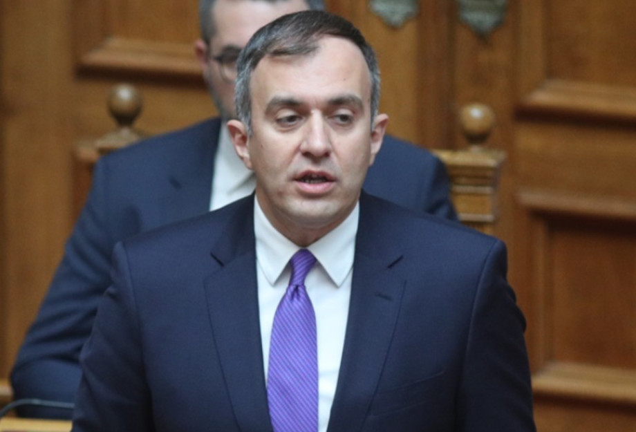 Παραίτηση Τάσου Χατζηβασιλείου για την υπόθεση του ΟΠΕΚΕΠΕ Παραίτηση Τάσου Χατζηβασιλείου για την υπόθεση του ΟΠΕΚΕΠΕ