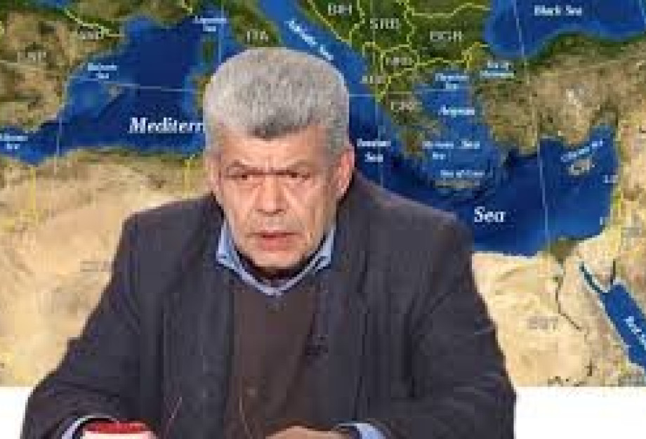 Ιωάννης Μάζης για την «ομάδα 91»: «Χτυπήσαμε ένα καμπανάκι κινδύνου» Ιωάννης Μάζης για την «ομάδα 91»: «Χτυπήσαμε ένα καμπανάκι κινδύνου»