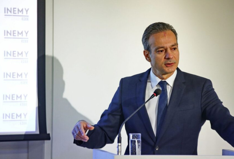 Σταύρος Καφούνης: Χρειαζόμαστε άλματα και όχι απλά βήματα Σταύρος Καφούνης: Χρειαζόμαστε άλματα και όχι απλά βήματα