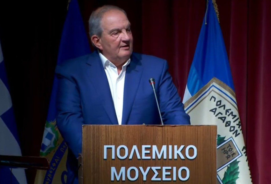 Κώστας Καραμανλής: Η Τουρκία λειτουργεί ως νταής και ταραξίας Κώστας Καραμανλής: Η Τουρκία λειτουργεί ως νταής και ταραξίας