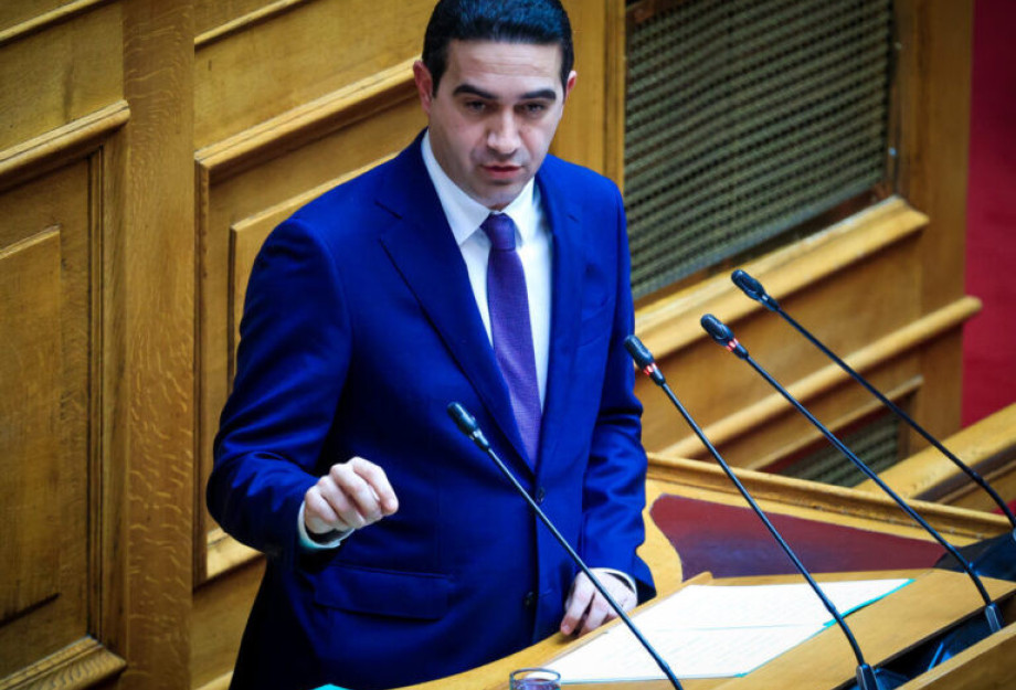 Μιχάλης Κατρίνης: Βροχή απευθείας αναθέσεων στα ΕΑΣ Μιχάλης Κατρίνης: Βροχή απευθείας αναθέσεων στα ΕΑΣ