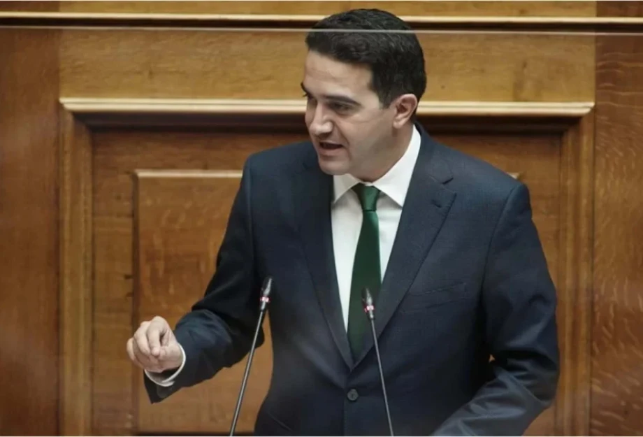 Μιχάλης Κατρίνης: Υπάρχουν σοβαρά ζητήματα εξωτερικής πολιτικής Μιχάλης Κατρίνης: Υπάρχουν σοβαρά ζητήματα εξωτερικής πολιτικής