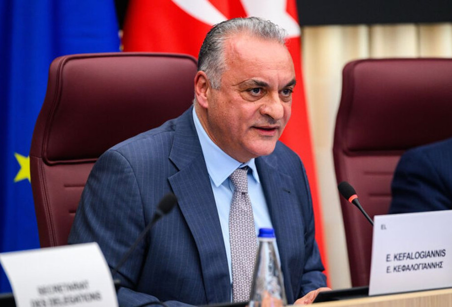 Μανώλης Κεφαλογιάννης: Προσπάθεια της Τουρκίας να εργαλειοποιήσει τον Οργανισμό Ισλαμικής Συνεργασίας Μανώλης Κεφαλογιάννης: Προσπάθεια της Τουρκίας να εργαλειοποιήσει τον Οργανισμό Ισλαμικής Συνεργασίας