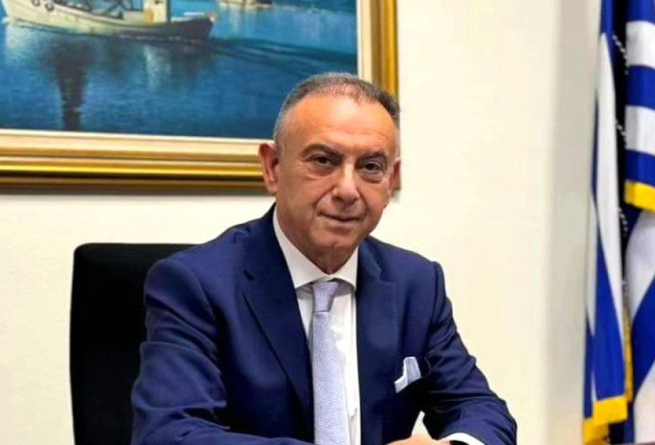 Χρήστος Κέλλας: Διεκδικούμε μια ΚΑΠ με επίκεντρο τον αγρότη Χρήστος Κέλλας: Διεκδικούμε μια ΚΑΠ με επίκεντρο τον αγρότη