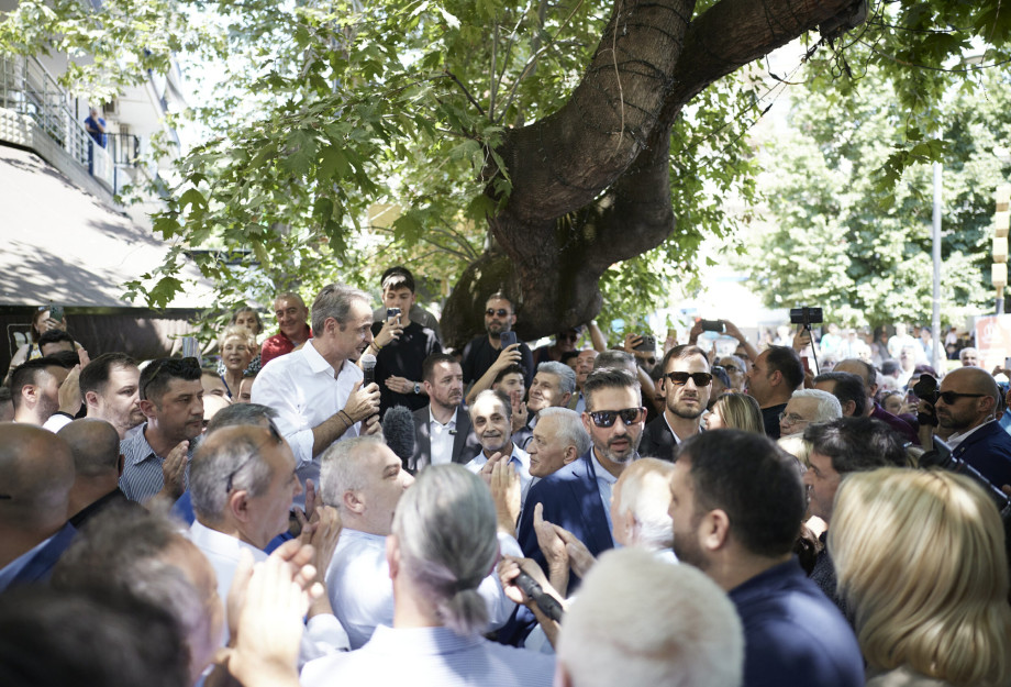 Λάζαρος Κυρίζογλου: Πάνω από 20 έργα υποδομής υλοποιούνται στο Δήμο Αμπελοκήπων - Μενεμένης Λάζαρος Κυρίζογλου: Πάνω από 20 έργα υποδομής υλοποιούνται στο Δήμο Αμπελοκήπων - Μενεμένης