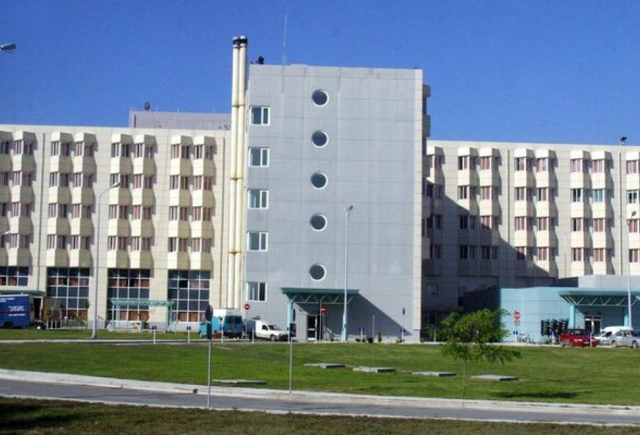 Να διερευνηθεί το εργατικό ατύχημα στο Νοσοκομείο ζητά το ΚΚΕ Σερρών Να διερευνηθεί το εργατικό ατύχημα στο Νοσοκομείο ζητά το ΚΚΕ Σερρών