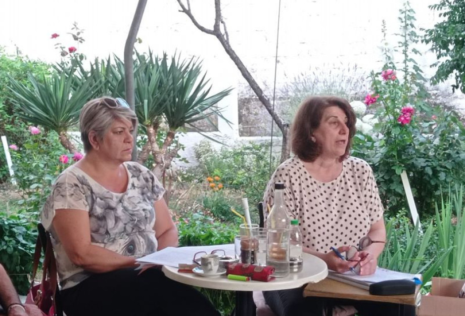 Μαχητική αντιπολίτευση από το ΚΚΕ στο Δήμο Αμφίπολης Μαχητική αντιπολίτευση από το ΚΚΕ στο Δήμο Αμφίπολης