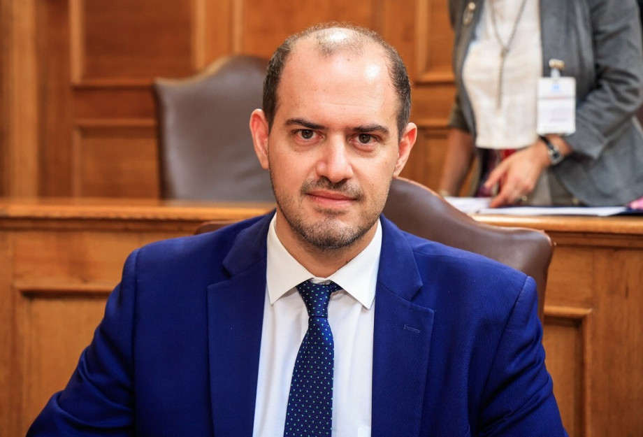 Γιώργος Κώτσηρας: Μειώνουμε τη γραφειοκρατία και βελτιώνουμε την καθημερινότητα πολιτών και επιχειρήσεων Γιώργος Κώτσηρας: Μειώνουμε τη γραφειοκρατία και βελτιώνουμε την καθημερινότητα πολιτών και επιχειρήσεων