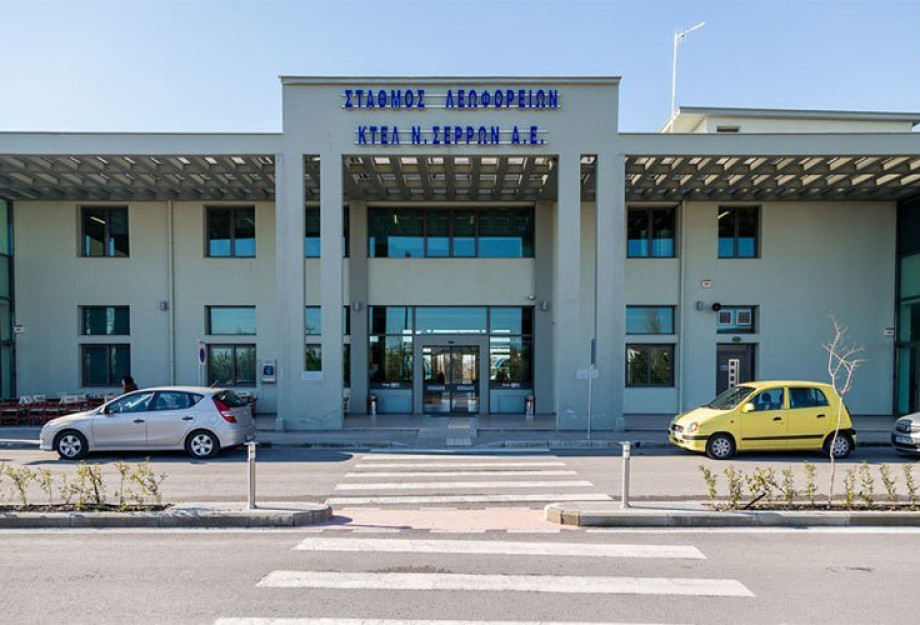 Υπεραστικό Κ.Τ.Ε.Λ. Ν. ΣΕΡΡΩΝ Α.Ε.: Τα θερινά δρομολόγια 2025 Υπεραστικό Κ.Τ.Ε.Λ. Ν. ΣΕΡΡΩΝ Α.Ε.: Τα θερινά δρομολόγια 2025
