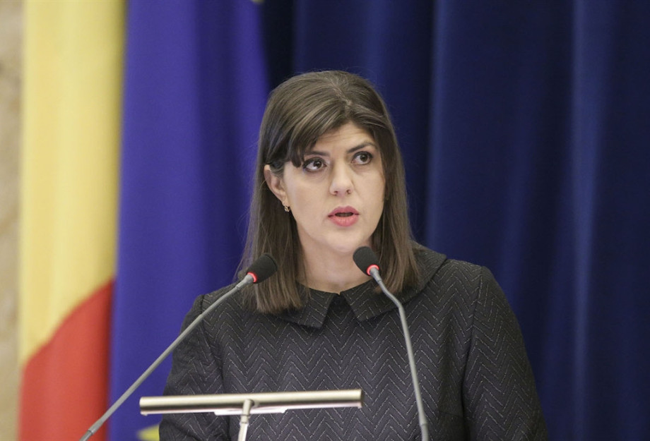 Αυτή είναι η εισαγγελέας του ΟΠΕΚΕΠΕ: Η Λάουρα Κοντρούτσα Κόβεσι είναι το πρόσωπο της ημέρας Αυτή είναι η εισαγγελέας του ΟΠΕΚΕΠΕ: Η Λάουρα Κοντρούτσα Κόβεσι είναι το πρόσωπο της ημέρας