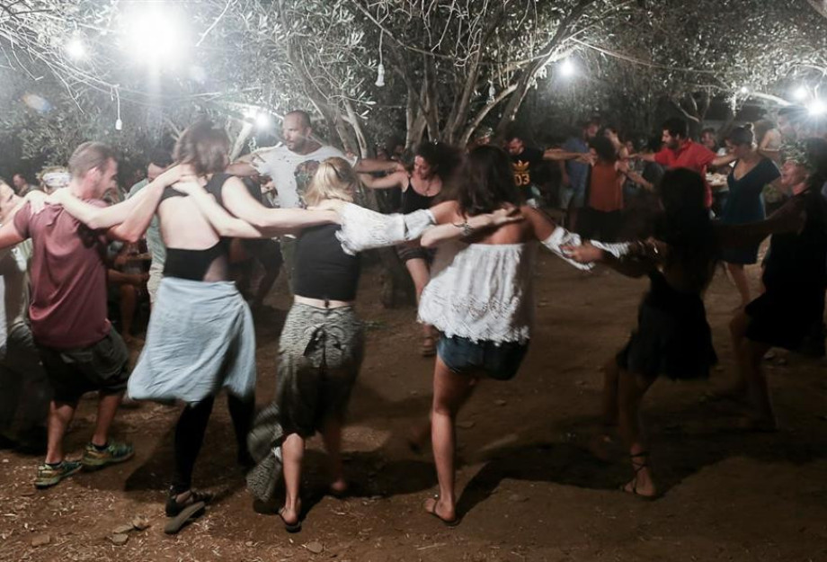 Αιματηρό επεισόδιο σε πανηγύρι στη Λέσβο: 18 φορές μαχαιρώθηκε 35χρονος Αιματηρό επεισόδιο σε πανηγύρι στη Λέσβο: 18 φορές μαχαιρώθηκε 35χρονος