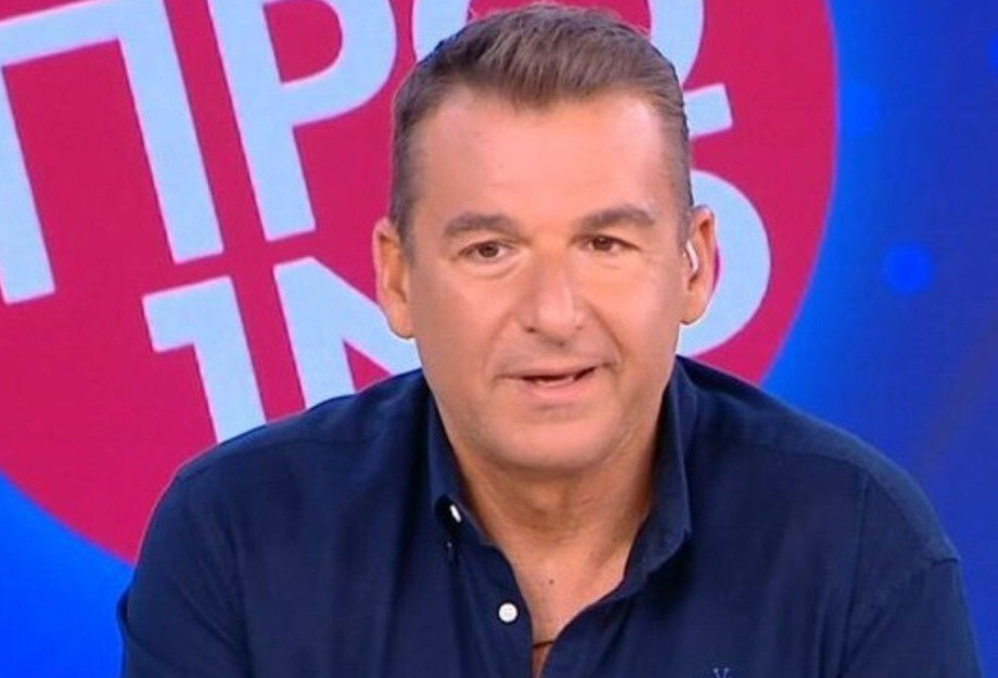 Η γυναικεία παρουσία στο πλευρό του Γιώργου Λιάγκα μετά την αποχώρηση της Σάσας Σταμάτη από το "Πρωινό" Η γυναικεία παρουσία στο πλευρό του Γιώργου Λιάγκα μετά την αποχώρηση της Σάσας Σταμάτη από το "Πρωινό"