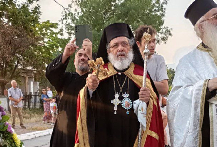 Σέρρες: Η εορτή του Αγίου Λουκά του Ιατρού στο Σιδηρόκαστρο Σέρρες: Η εορτή του Αγίου Λουκά του Ιατρού στο Σιδηρόκαστρο