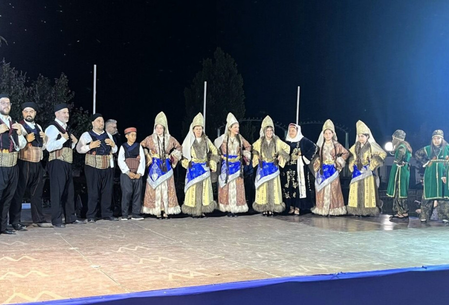 Με Μεγάλη επιτυχία η 42η εκδήλωση τιμής και μνήμης «Από το ξερίζωμα στο ρίζωμα» στο Μαυρόλοφο Σερρών Με Μεγάλη επιτυχία η 42η εκδήλωση τιμής και μνήμης «Από το ξερίζωμα στο ρίζωμα» στο Μαυρόλοφο Σερρών
