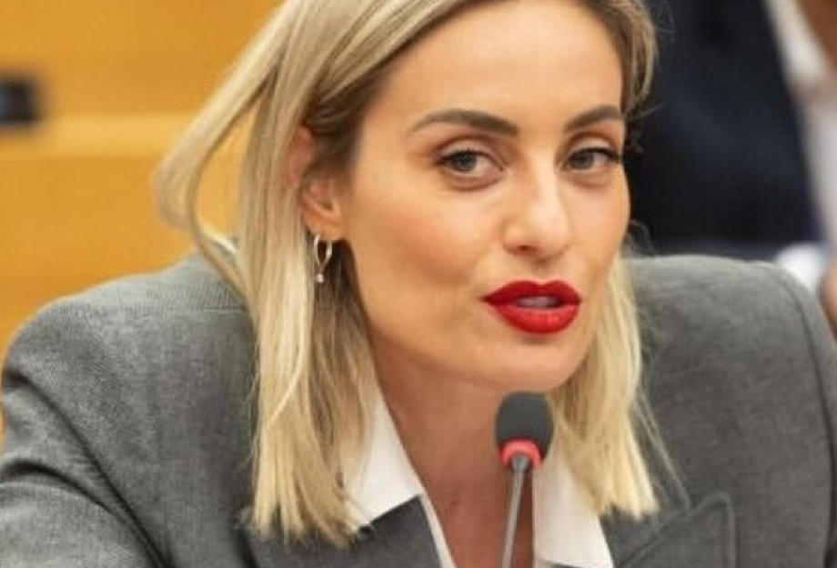 Η Ελεονώρα Μελέτη αναλαμβάνει καθοριστικό ρόλο στην ενίσχυση της ανθρωπιστικής δράσης της Ε.Ε Η Ελεονώρα Μελέτη αναλαμβάνει καθοριστικό ρόλο στην ενίσχυση της ανθρωπιστικής δράσης της Ε.Ε
