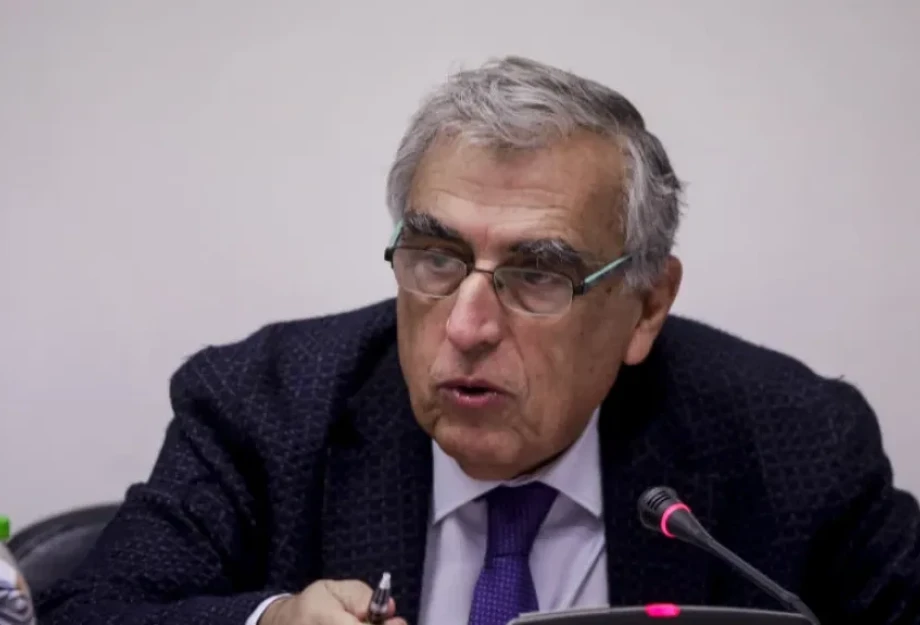 Παραιτήθηκε ο πρόεδρος της Αρχής Προστασίας Δεδομένων Προσωπικού Χαρακτήρα Κωνσταντίνος Μενουδάκος Παραιτήθηκε ο πρόεδρος της Αρχής Προστασίας Δεδομένων Προσωπικού Χαρακτήρα Κωνσταντίνος Μενουδάκος